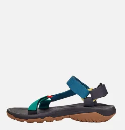 Homme TEVA Sandales<Hurricane Blue Multi