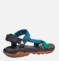 Homme TEVA Sandales<Hurricane Blue Multi