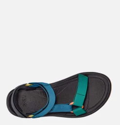 Homme TEVA Sandales<Hurricane Blue Multi