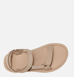 Femme TEVA Sandales<Hurricane Femme Sesame