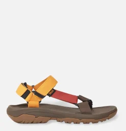 Homme TEVA Sandales<Hurricane Golden Orange