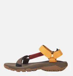 Homme TEVA Sandales<Hurricane Golden Orange