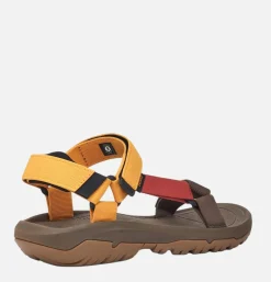 Homme TEVA Sandales<Hurricane Golden Orange