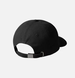 CARHARTT WIP Chapeaux & Casquettes<Icon Cap Black