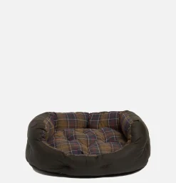 BARBOUR Maison<30in Luxury Dog Bed