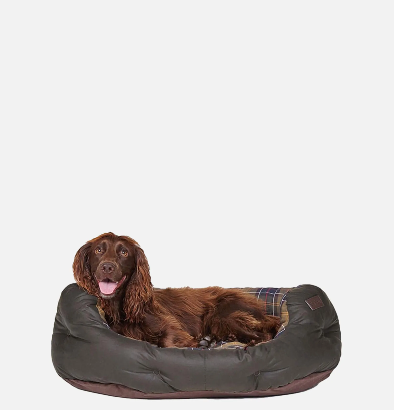 BARBOUR Maison<30in Luxury Dog Bed