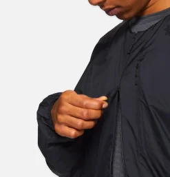 GOLDWIN Blousons & Manteaux<Insulated Long Sleeves Black