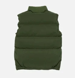 CRESCENT DOWN WORKS Blousons & Manteaux<Italian Down Vest Olive