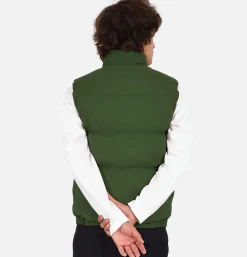 CRESCENT DOWN WORKS Blousons & Manteaux<Italian Down Vest Olive