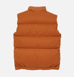 CRESCENT DOWN WORKS Blousons & Manteaux<Italian Down Vest Rust