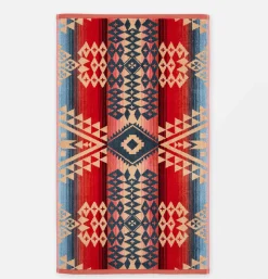 PENDLETON Maison<Jacquard Hand Towel Desert Canyonlands