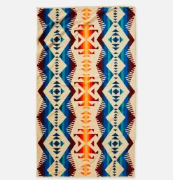 PENDLETON Maison<Jacquard Spa Towel Los Lunas