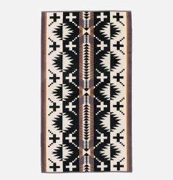 PENDLETON Maison<Jacquard Spa Towel Spider Rock