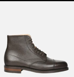 Homme JOSEPH CHEANEY Bottes<Jarrow Iii Walnut Grain Marron