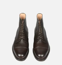 Homme JOSEPH CHEANEY Bottes<Jarrow Iii Walnut Grain Marron