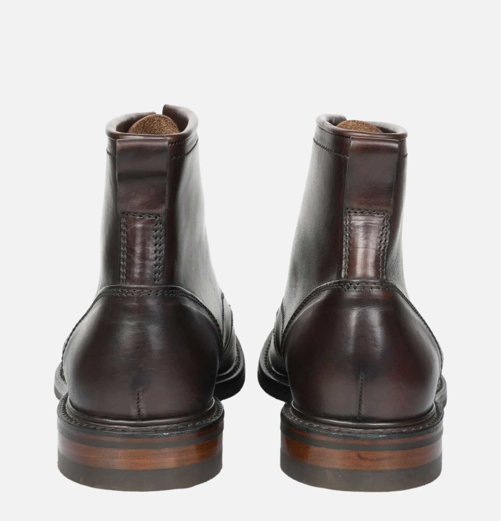 Homme JOSEPH CHEANEY Bottes<Jaxson Chicago Tan