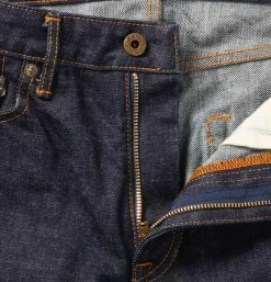 JAPAN BLUE JEANS Jeans<Jean 501 14.8 Oz Loose Straight Blue