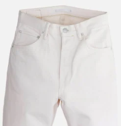 HATSKI Jeans<Jean 22001 Loose Tapered Washi Ecru