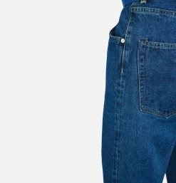 HATSKI Jeans<Jean 22001 Loosetap Washi Used
