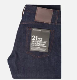 UNBRANDED BRAND Jeans<Jean 221 Tapered 21oz Indigo