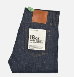 UNBRANDED BRAND Jeans<Jean 243 Tapered 18oz Neppy Indigo