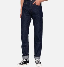 UNBRANDED BRAND Jeans<Jean 243 Tapered 18oz Neppy Indigo