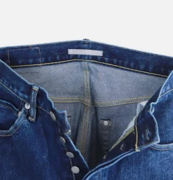 HATSKI Jeans<Jean 22004 Used Blue