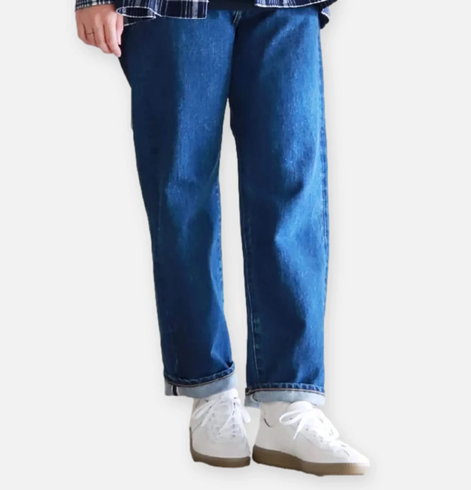 HATSKI Jeans<Jean 22004 Used Blue