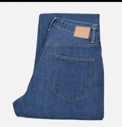 HATSKI Jeans<Jean 22003 Wide Used Blue