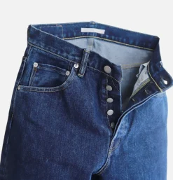 HATSKI Jeans<Jean 22003 Wide Used Blue