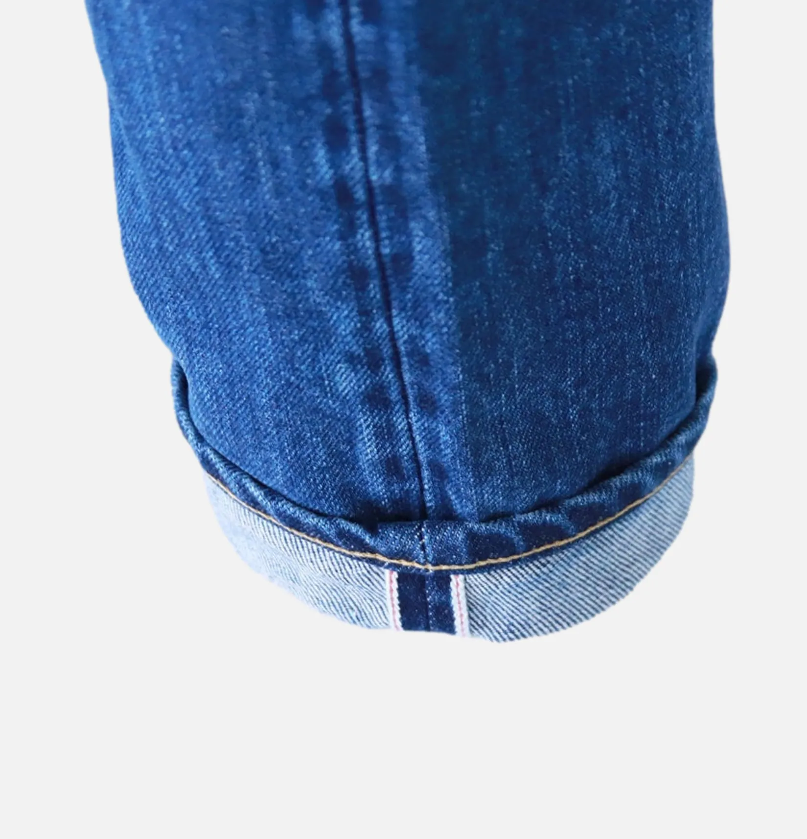 HATSKI Jeans<Jean 22003 Wide Used Blue