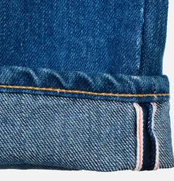 HATSKI Jeans<Jean 22003 Wide Washi Blue