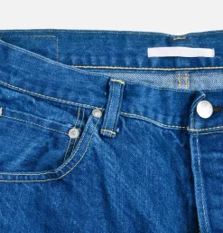 HATSKI Jeans<Jean 22003 Wide Washi Blue