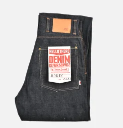 ATELIER FLOAT Jeans<Jean Af-19 Rodeo Indigo