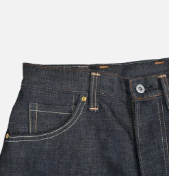 ATELIER FLOAT Jeans<Jean Af-19 Rodeo Indigo
