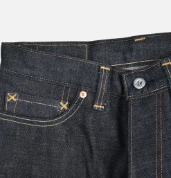 ATELIER FLOAT Jeans<Jean Af-1 Xx Indigo