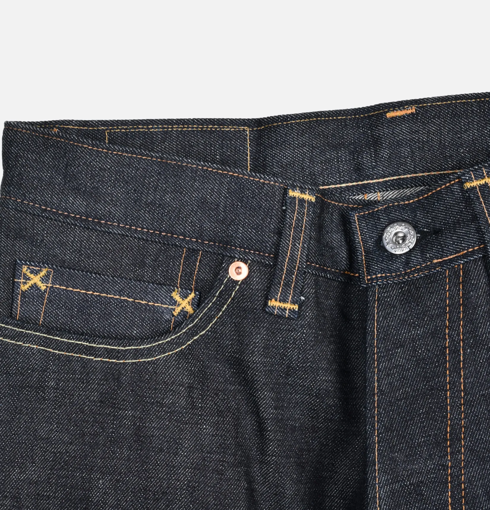 ATELIER FLOAT Jeans<Jean Af-1 Xx Indigo