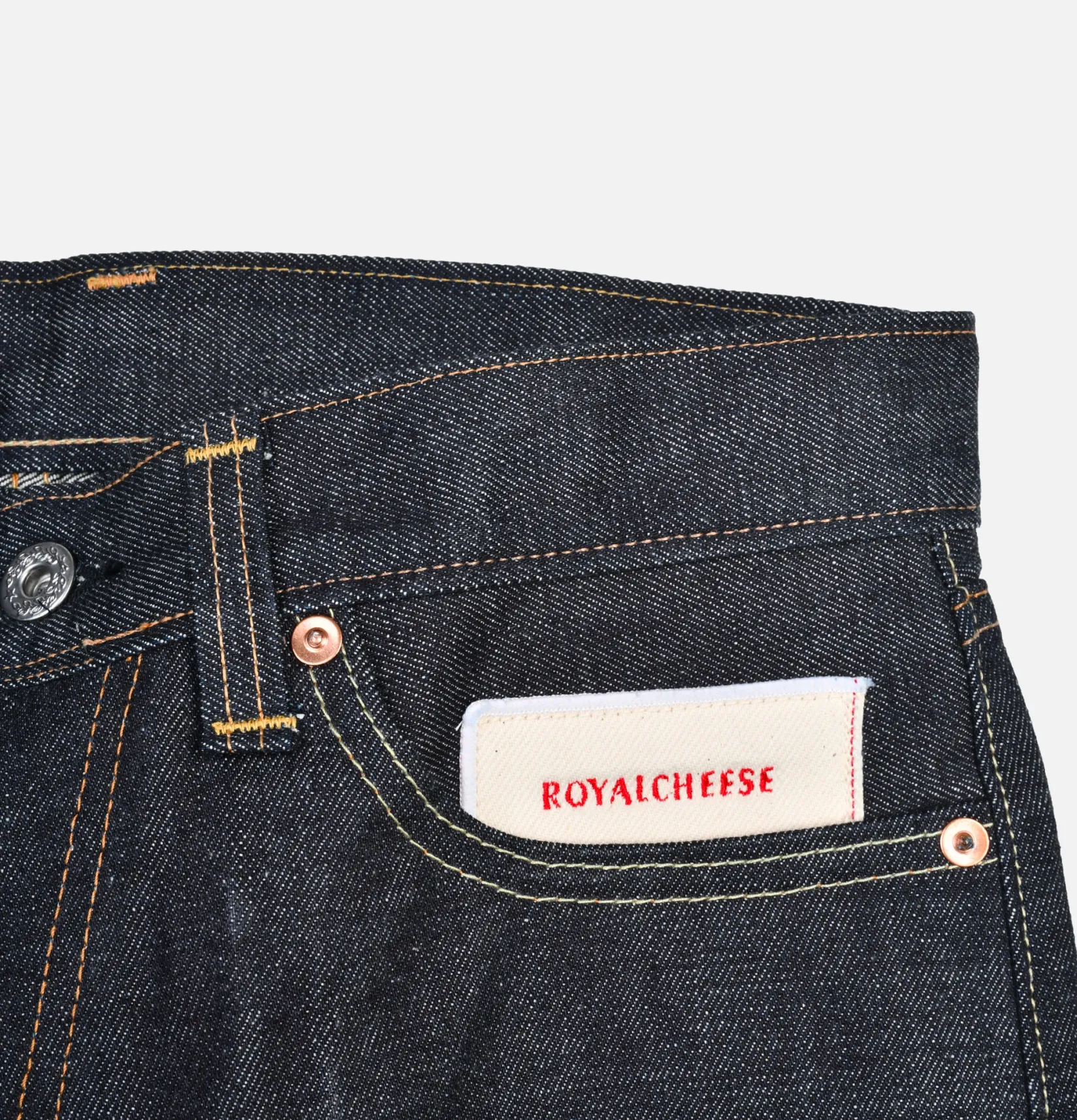 ATELIER FLOAT Jeans<Jean Af-1 Xx Indigo
