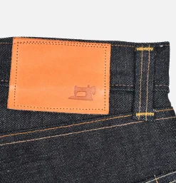 ATELIER FLOAT Jeans<Jean Af-1 Xx Indigo