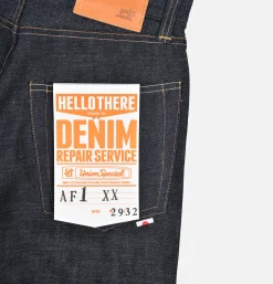 ATELIER FLOAT Jeans<Jean Af-1 Xx Indigo