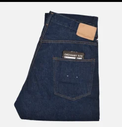ORDINARY FITS Jeans<Jean Ankle Denim One Wash