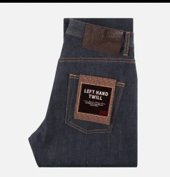 NAKED & FAMOUS Jeans<Jean Easy Guy Left Hand Twill