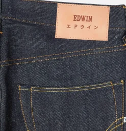 EDWIN Jeans<Jean Ed 47 Red Selvedge
