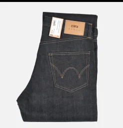EDWIN Jeans<Jean Loose Straight Kurabo Blue