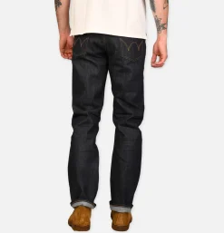 EDWIN Jeans<Jean Loose Straight Kurabo Blue