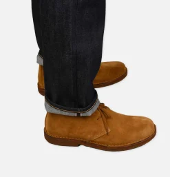 EDWIN Jeans<Jean Loose Straight Kurabo Blue