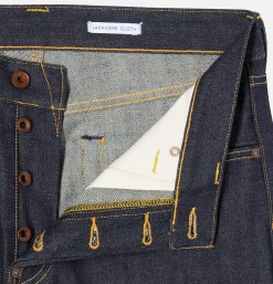 EDWIN Jeans<Jean Nashville Red Selvedge