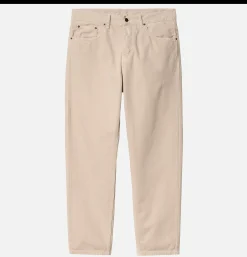 CARHARTT WIP Pantalons<Jean Newel Tonic Stone Dyed