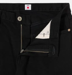 EDWIN Jeans<Jean Regular Tapered Black