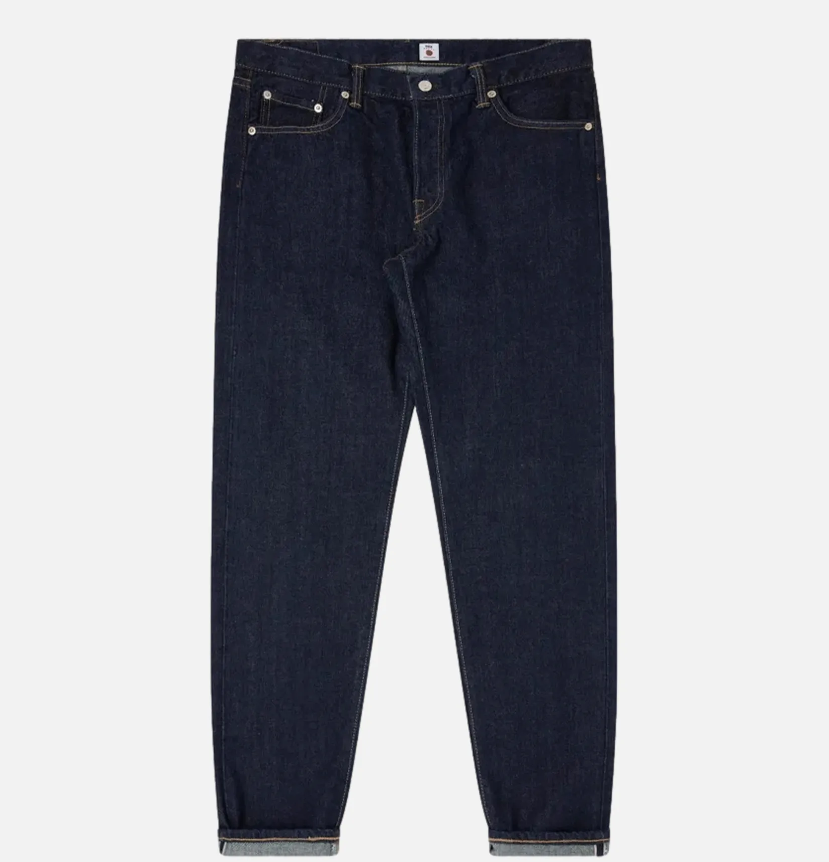 EDWIN Jeans<Jean Regular Tapered Blue Rinse